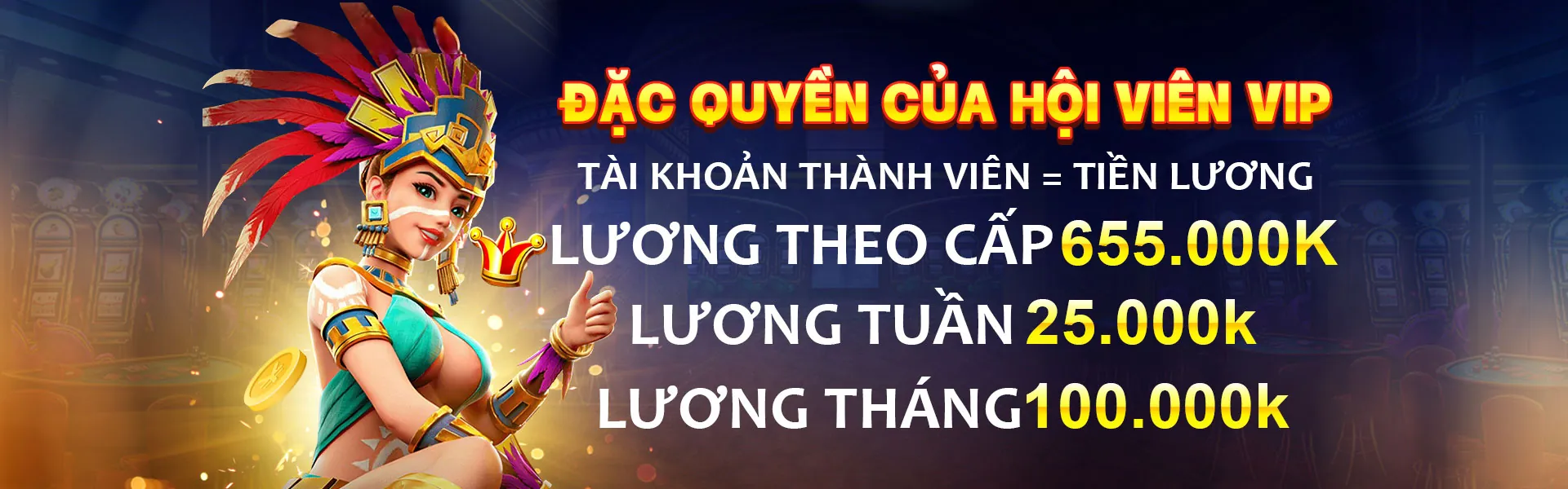 Đa dạng trò chơi cá cược